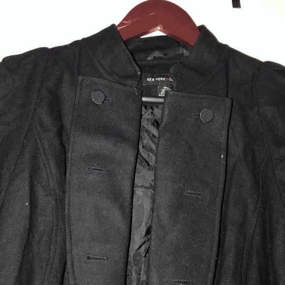 Structured jacket - Picture 2 of 4